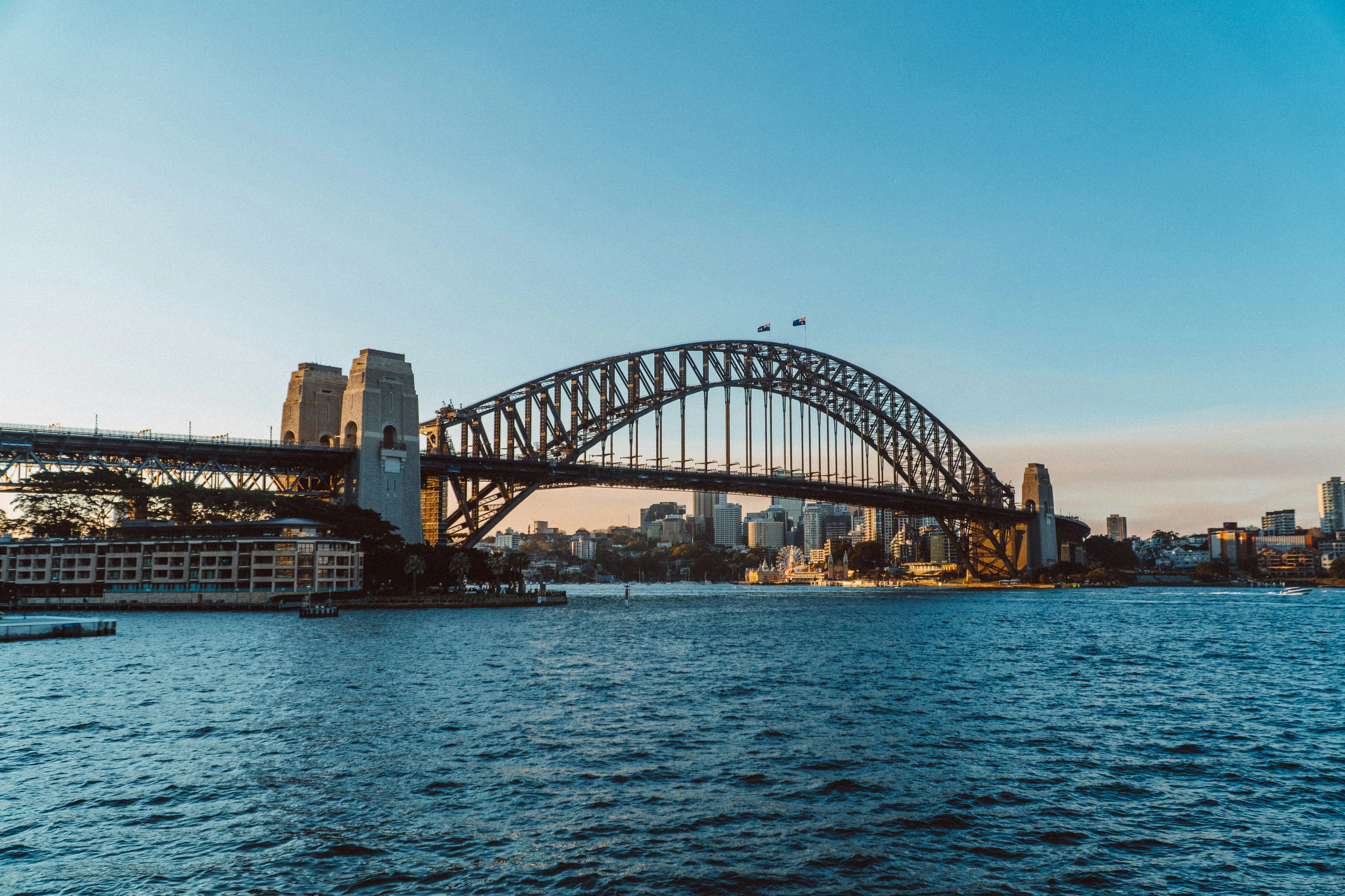 Sydney Harbor Bridge